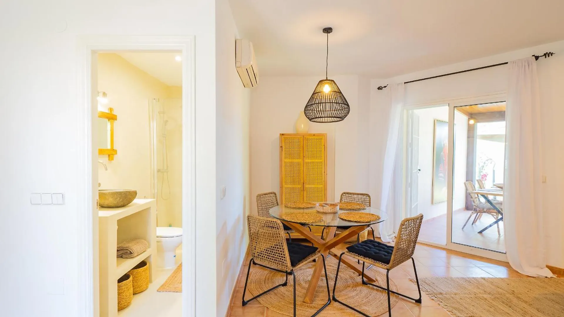 Holiday home Cubo'S Townhouse Sierrezuela Villa Fuengirola Spain