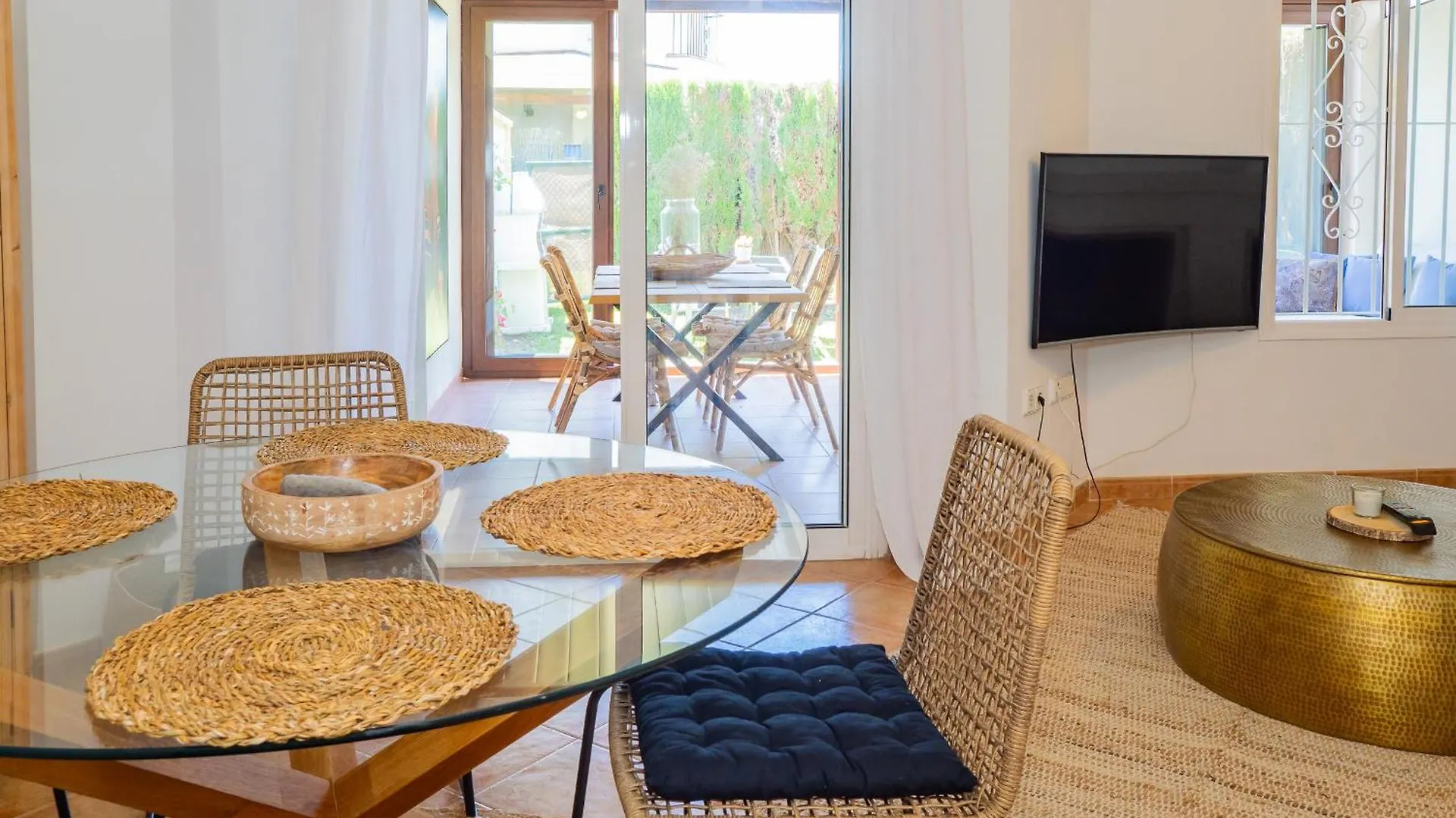 Holiday home Cubo'S Townhouse Sierrezuela Villa Fuengirola Spain
