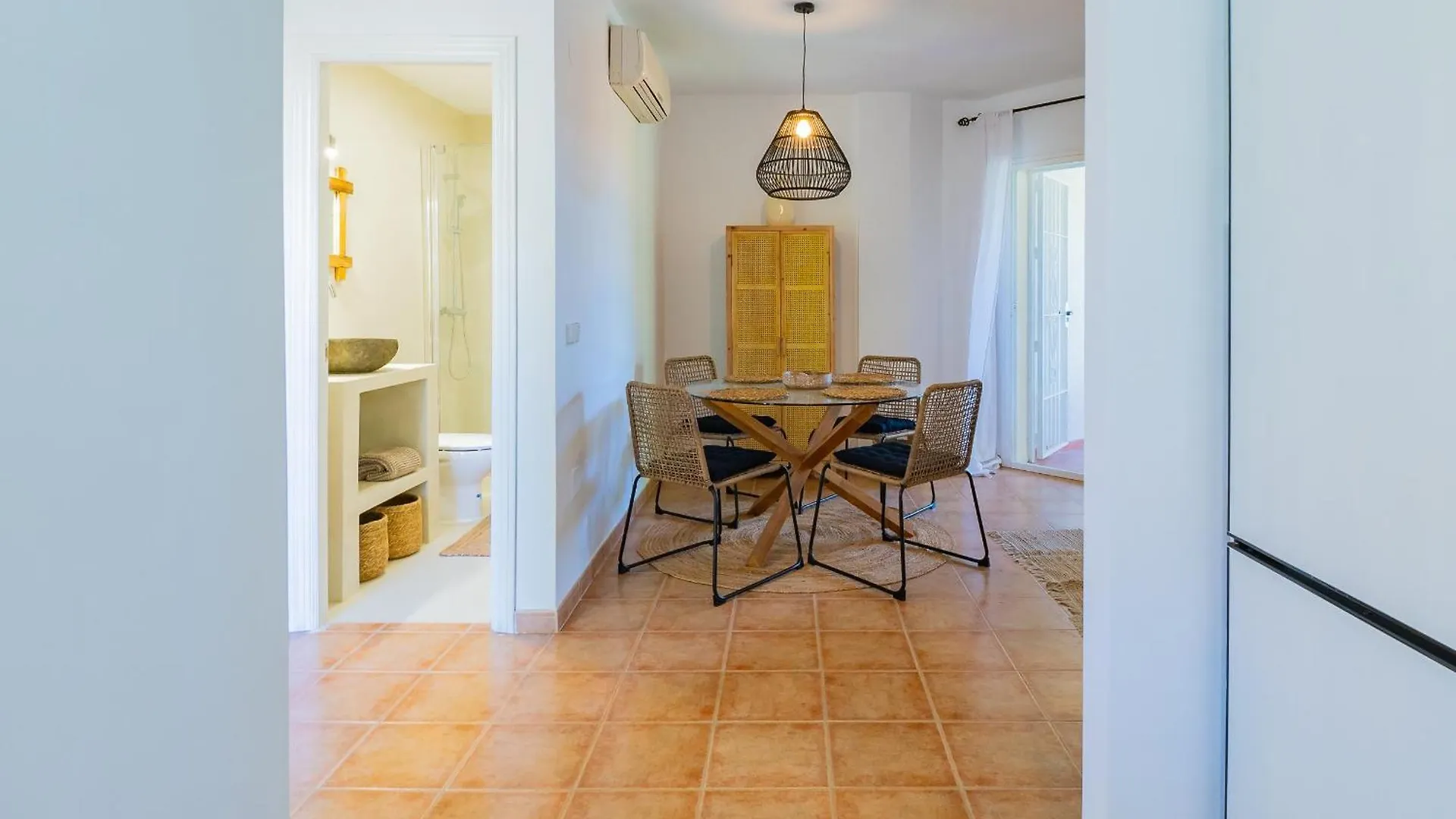 Holiday home Cubo'S Townhouse Sierrezuela Villa Fuengirola Spain