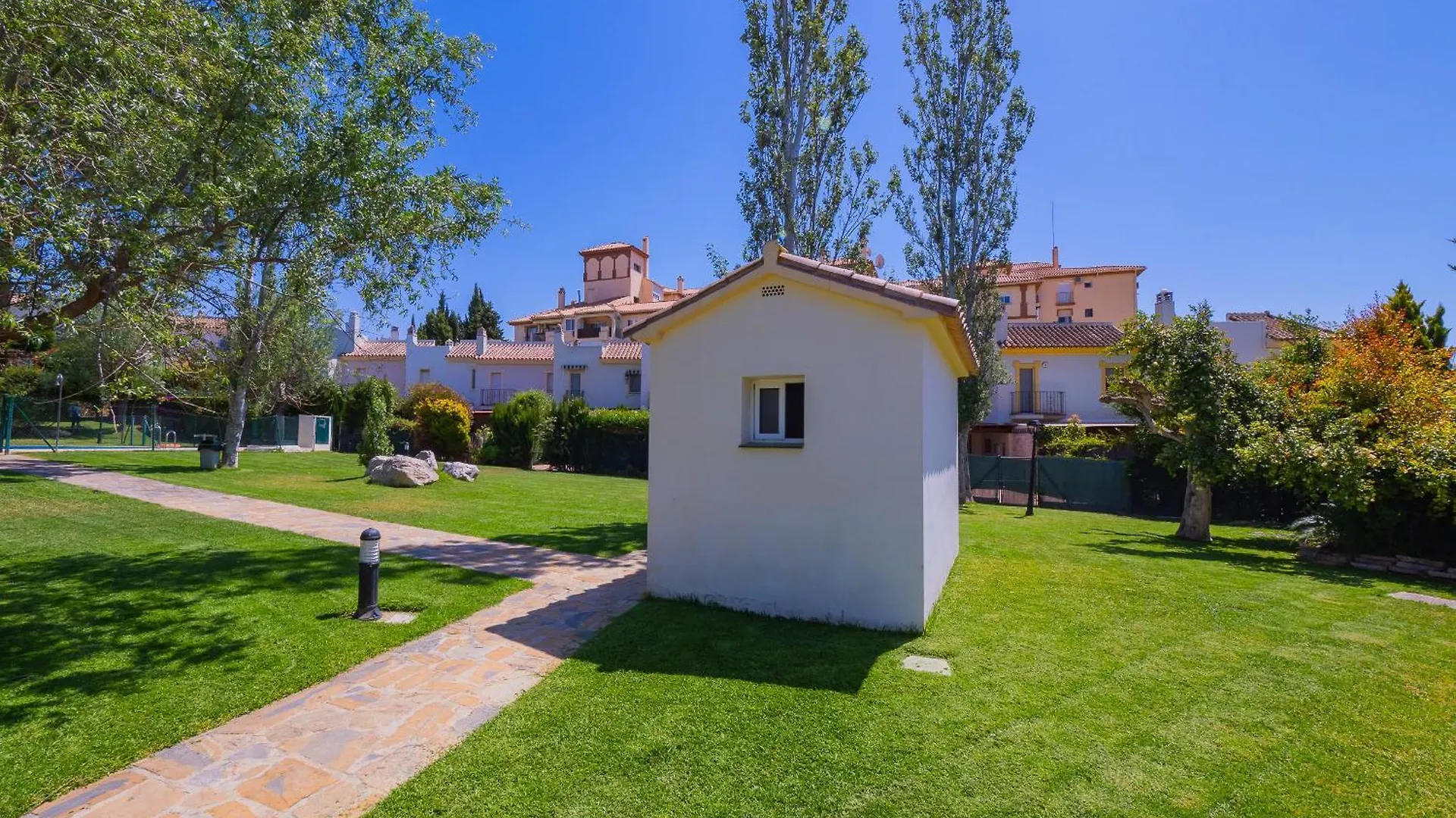 Cubo'S Townhouse Sierrezuela Villa Fuengirola