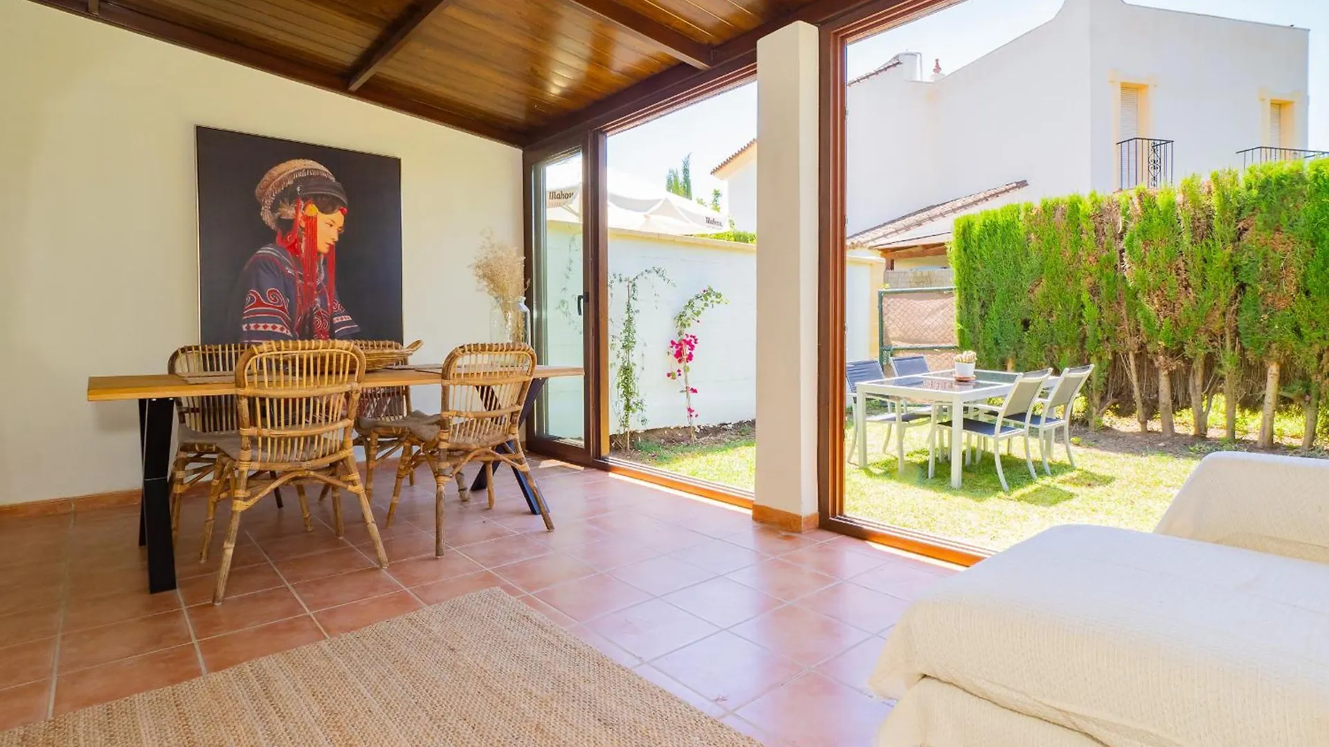 Cubo'S Townhouse Sierrezuela Villa Fuengirola 0*,