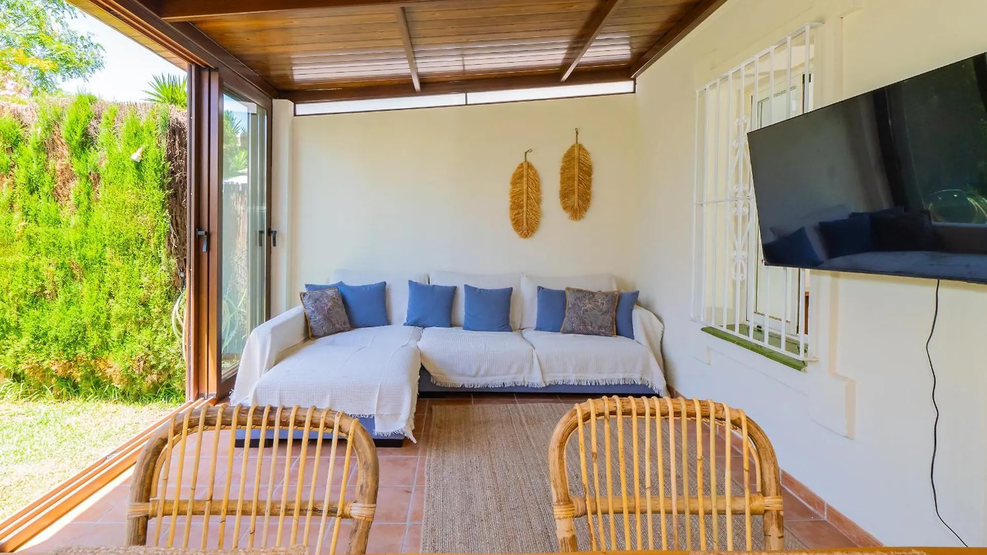 Cubo'S Townhouse Sierrezuela Villa Fuengirola Holiday home
