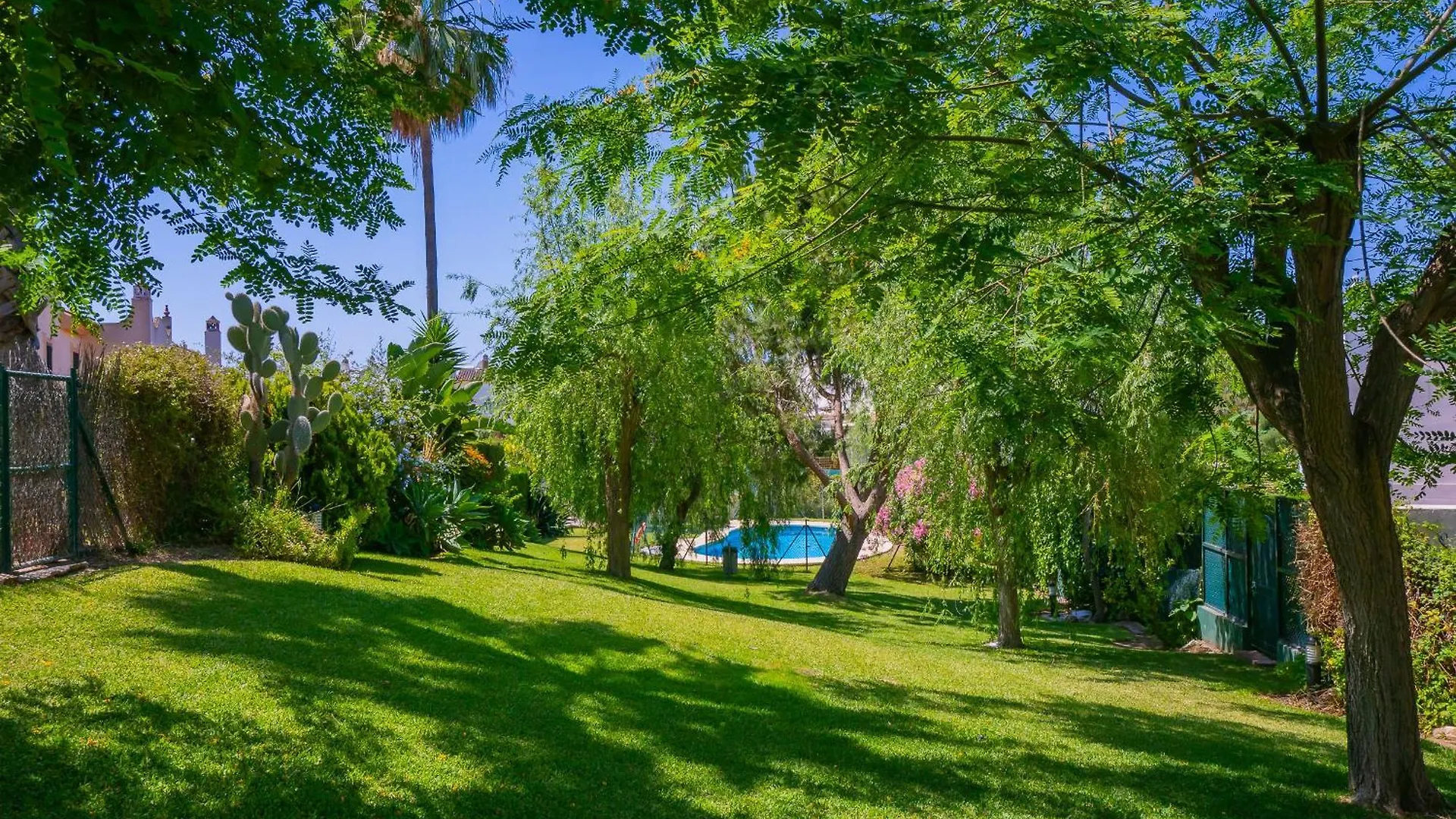 Holiday home Cubo'S Townhouse Sierrezuela Villa Fuengirola