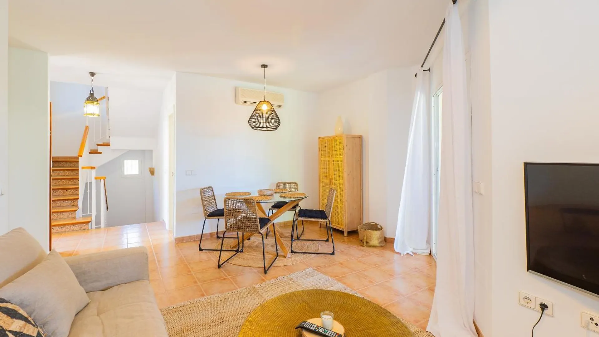Cubo'S Townhouse Sierrezuela Villa Fuengirola Spain