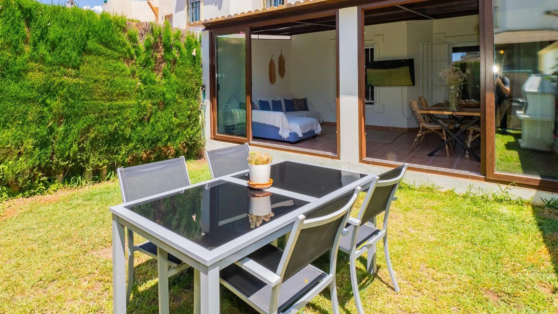 Cubo'S Townhouse Sierrezuela Villa Fuengirola