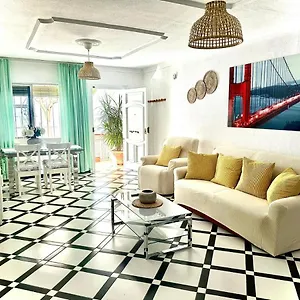 Сasa de vacaciones Casa Centro Mar Y Sol, Fuengirola