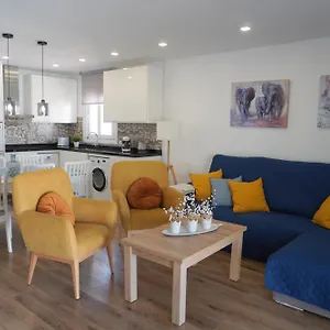 Сasa de vacaciones Myruedo, Fuengirola